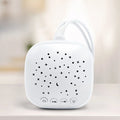 Sound Machine for Baby with Soothing Sounds Touch Warm Light Portable White Noise for Kids Adults for Sleeping Timer