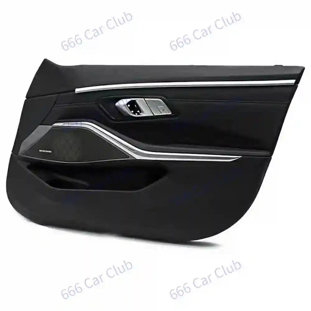 BMW G20 3 Series 11-Color LED Interior Ambient Light Kit Tidesmit