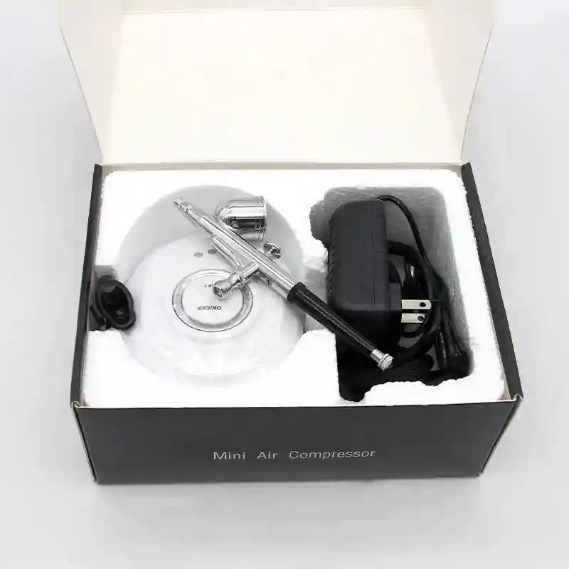Oxygen Facial Machine: Deep Skin Cleaning & Rejuvenation System Eye Massage Instrument Tidesmit