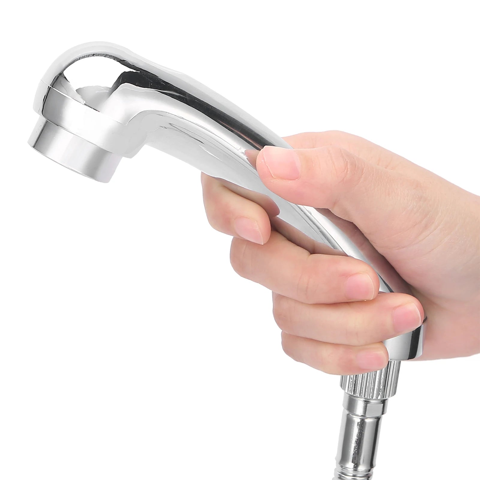 Portable Shampoo Bed Sprayer - Professional Salon Sink Hose Attachment Massage Chairs Tidesmit