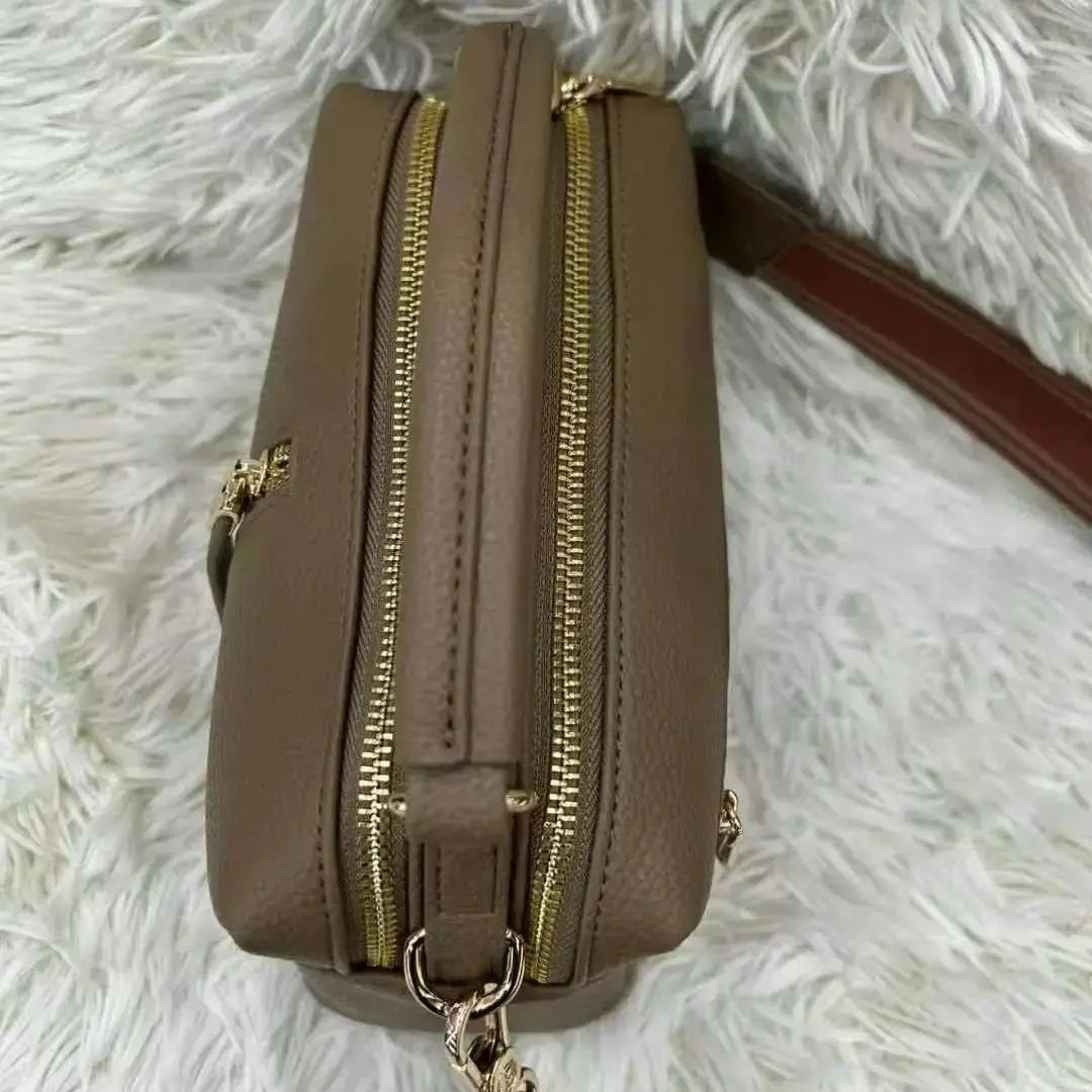 New Fashion Shoulder Handbags Famous Designer Luxury Bags Lady High Quality Cross-body Bag Trendy Purse