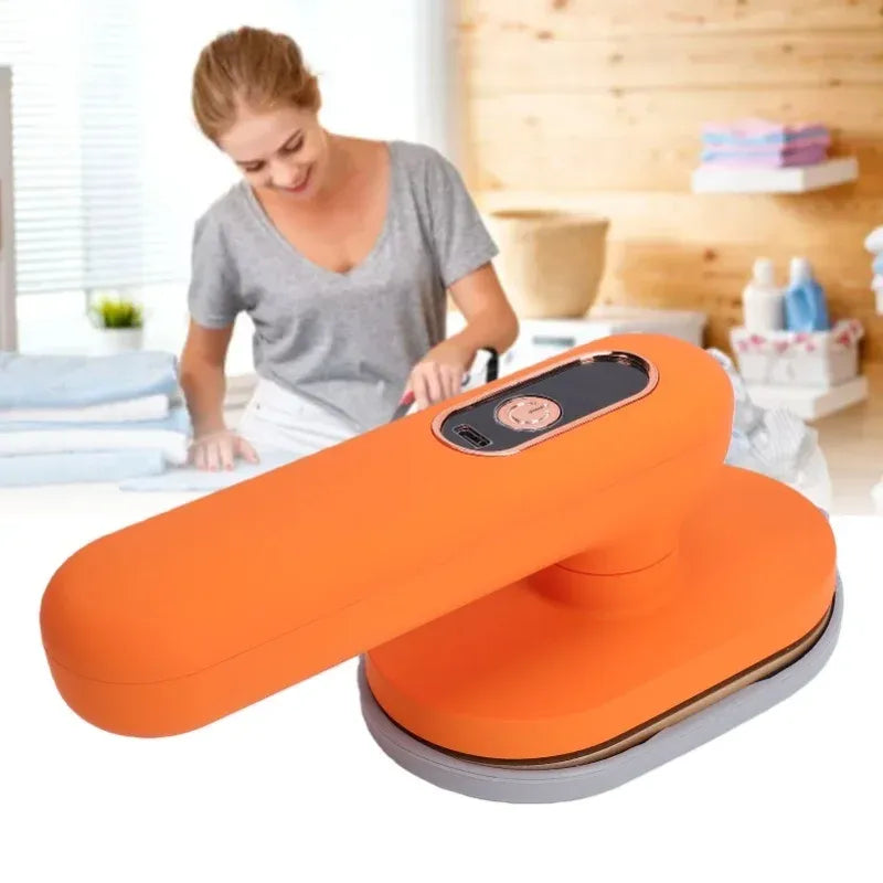 Kbxstart Portable Cordless Handheld Iron 6V 2000mAh