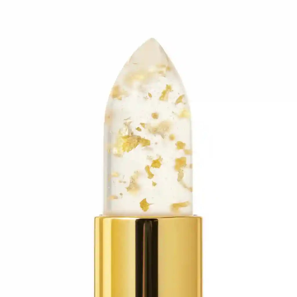 Moisturizing Lip Balm with Gold Foil Tint - Tidesmit Color Changing Lip Care Lip Care Tidesmit