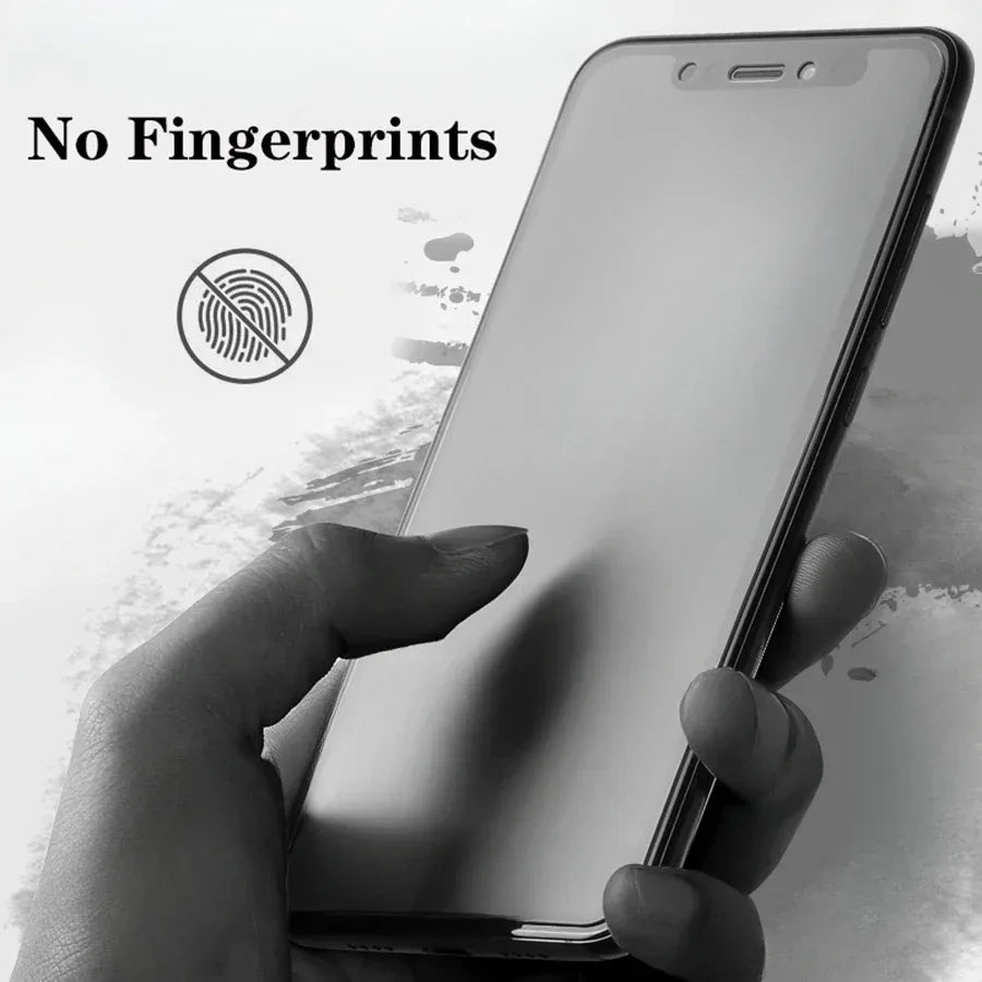 1-2PCS Matte Hydrogel Film For Xiaomi Redmi Note 13 12 11 10 Pro Plus 11S 10S 9S 8T Screen Protector For Redmi 13C 12C 10C 9C 8 Tidesmit