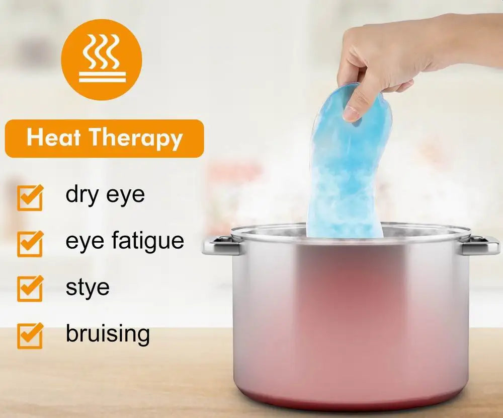 Bluetooth Sleep Mask with Integrated White Noise Headphones Tidesmit