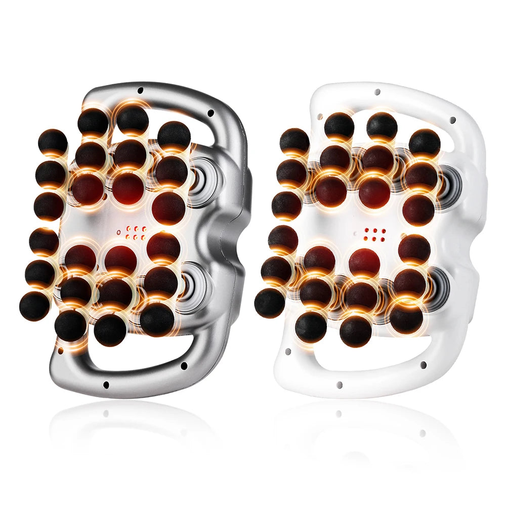 Deep Tissue Electric Massager - Professional Muscle Recovery Device Body Shaping Massage Equipment Tidesmit