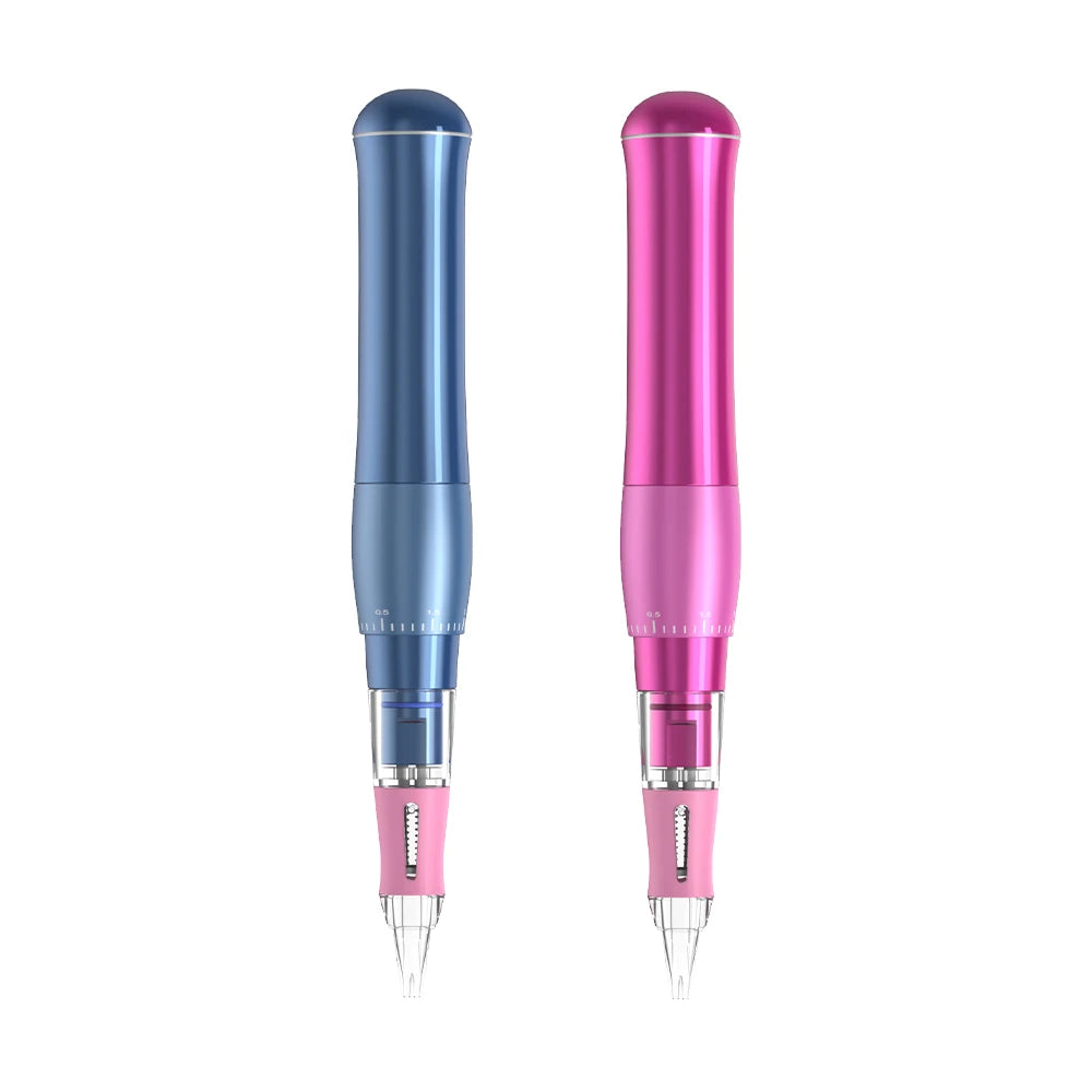 Permanent Makeup Machine for Microblading - Dual Needle Pen | Tidesmit Permanent Makeup Machines Tidesmit