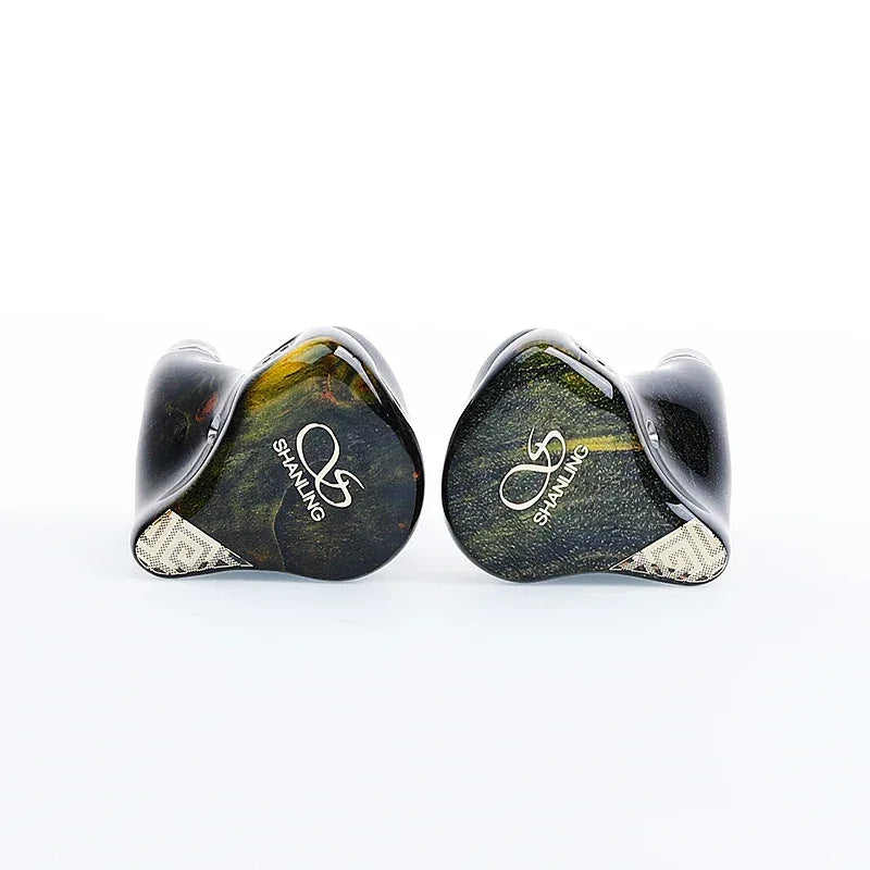 Shanling Majestic 12-Driver Tribrid In-Ear Monitors | Tidesmit Mufeng Tidesmit