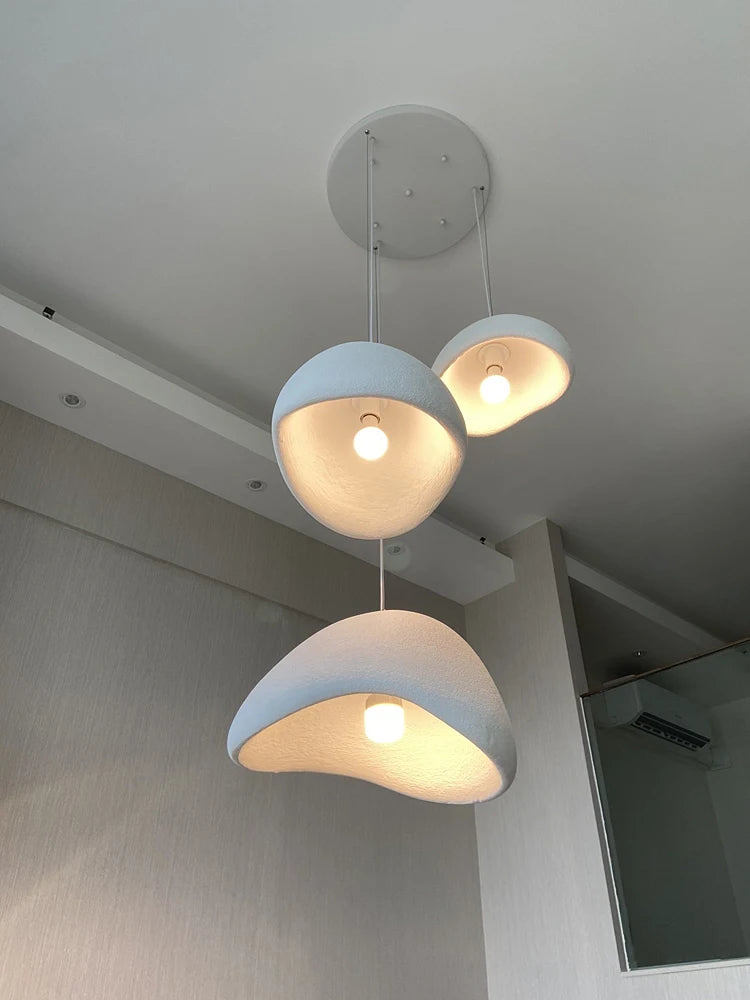 Wabi Sabi LED Ring Light: Minimalist Dimmable Lamp for Content Creation Tidesmit