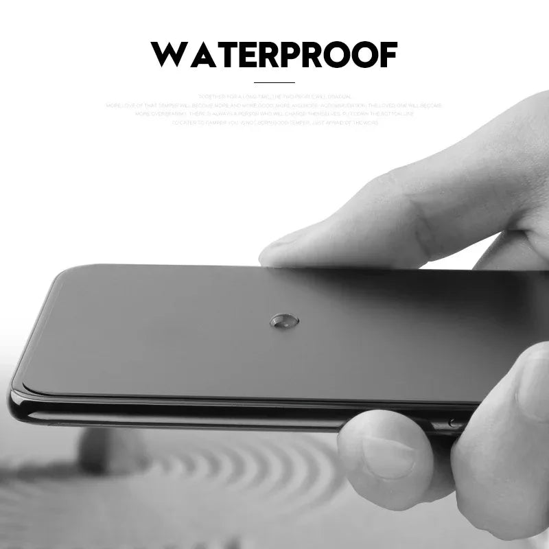 Matte Screen Protector for Xiaomi Mi Series - 2 Pack Anti-Glare Tidesmit