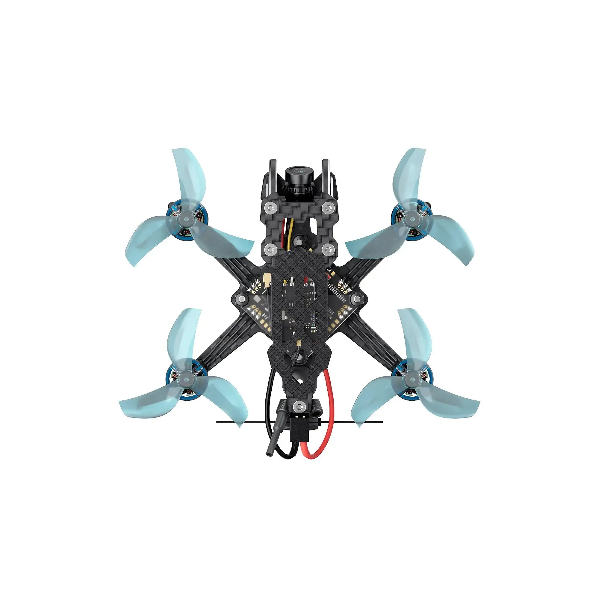 FPV Drone T-Cube18 Mini Quadcopter ELRS 2.4G HDZero System Tidesmit