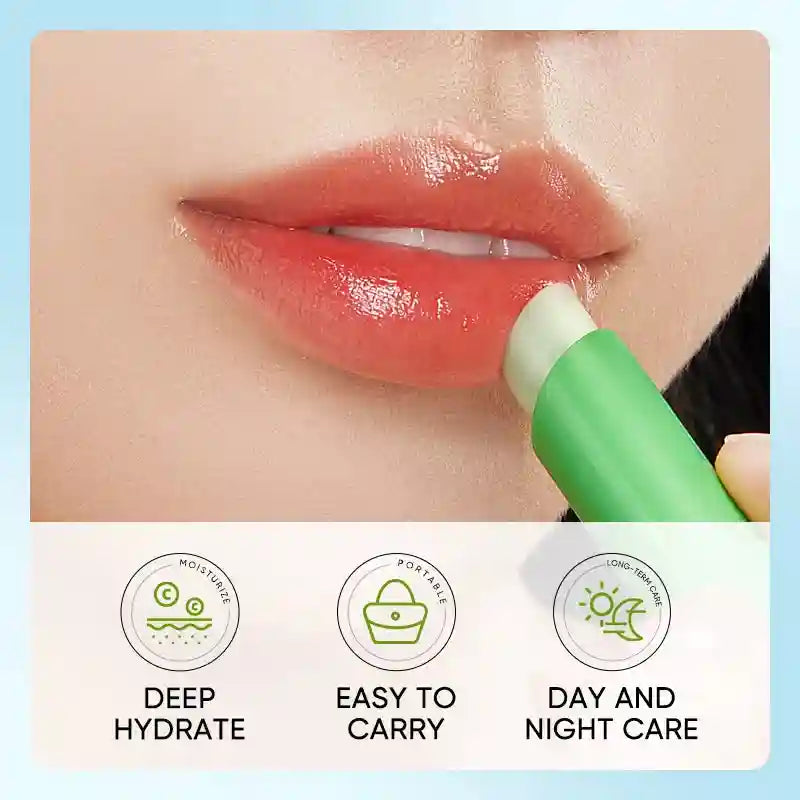 Moisturizing Lip Balm Set - 24pcs Hydrating Lip Treatment Lip Care Tidesmit