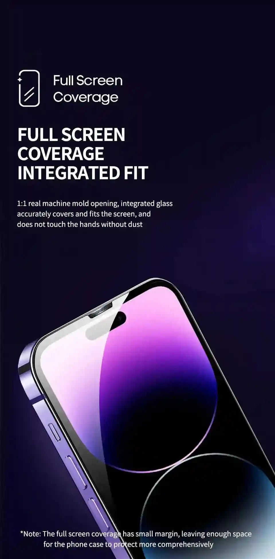 Oppo Find X8 Screen Protector, 9H Tempered Glass - Case-Friendly (3Pcs) AE Tidesmit