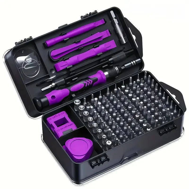 Precision Screwdriver Set Mini Repair Kit Three Wing Screwdriver Heads for Mobile Phone Laptop Repair