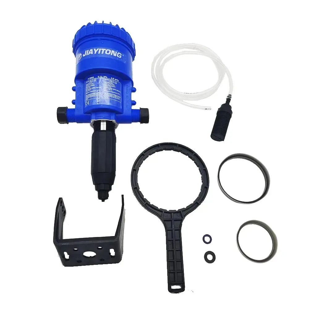 0.2-2% Automatic Doser Proportional Pump Livestock Fertilizer Injector Farming Chemical Dispenser Proportioner Dosing Pump