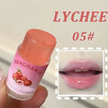 Flower Lip Balm - Moisturizing Tinted Lip Care & Hydrating Treatment Lip Care 05 1.8g Tidesmit