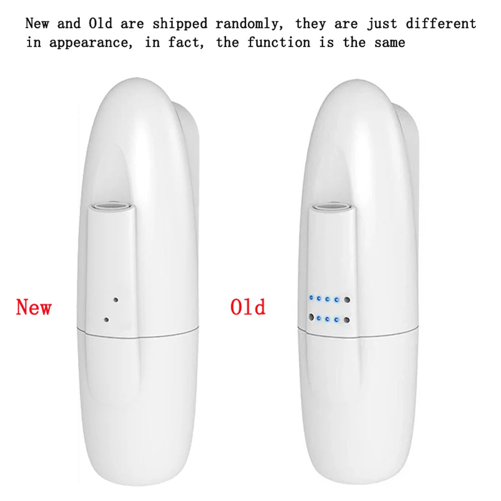 Wall-Mounted Aroma Diffuser Waterless Electric Fragrance Machine Bluetooth Control Essential Oil Home Scent Diffuser Machine