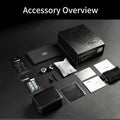 Softears Volume S Hybrid IEM | HiFi Monitoring Audio | Tidesmit VOLUME S Tidesmit