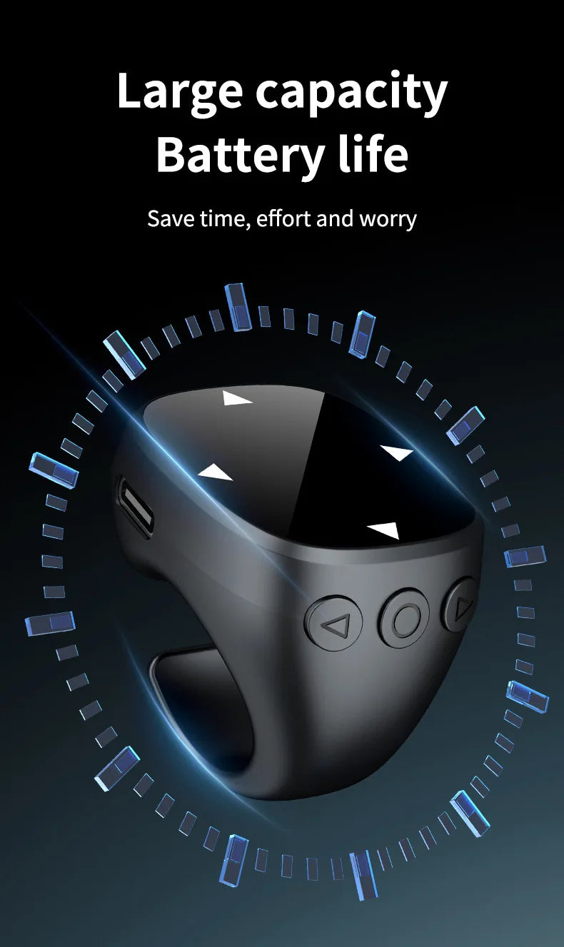 Bluetooth Remote Page Turner for TikTok & Video Recording - Tidesmit Tidesmit