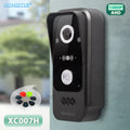 4 Wire IP65 HD Doorbell Camera 13.56Mhz IC Card Access 120° View Angle For HOMSECUR 1080P Tuya WIFI Video Doorbell Intercom