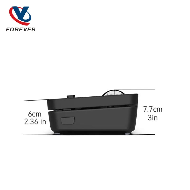 240W Dual‑Pump Vacuum Sealer Machine Automatic Food Sealer Dual Seal External Vacuum For Home Commercial Food Storage
