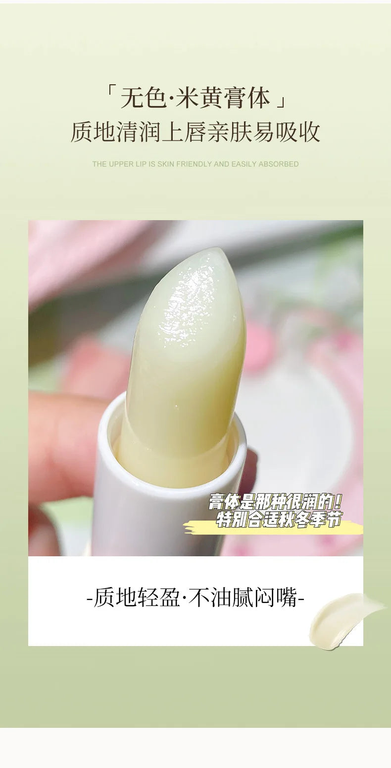 Fruit Lip Balm Set | Nourishing Moisturizing Lip Care Treatment Lip Care Tidesmit