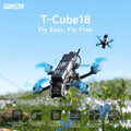 FPV Drone Quadcopter Kit: Tidesmit T-Cube18 2S HD O4 Precision System Tidesmit