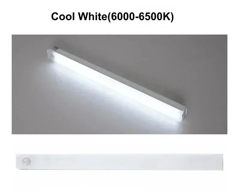 Led Lights USB Light For Home Portable Indoor Lighting PIR Motion Sensor Bulbs Tubes
