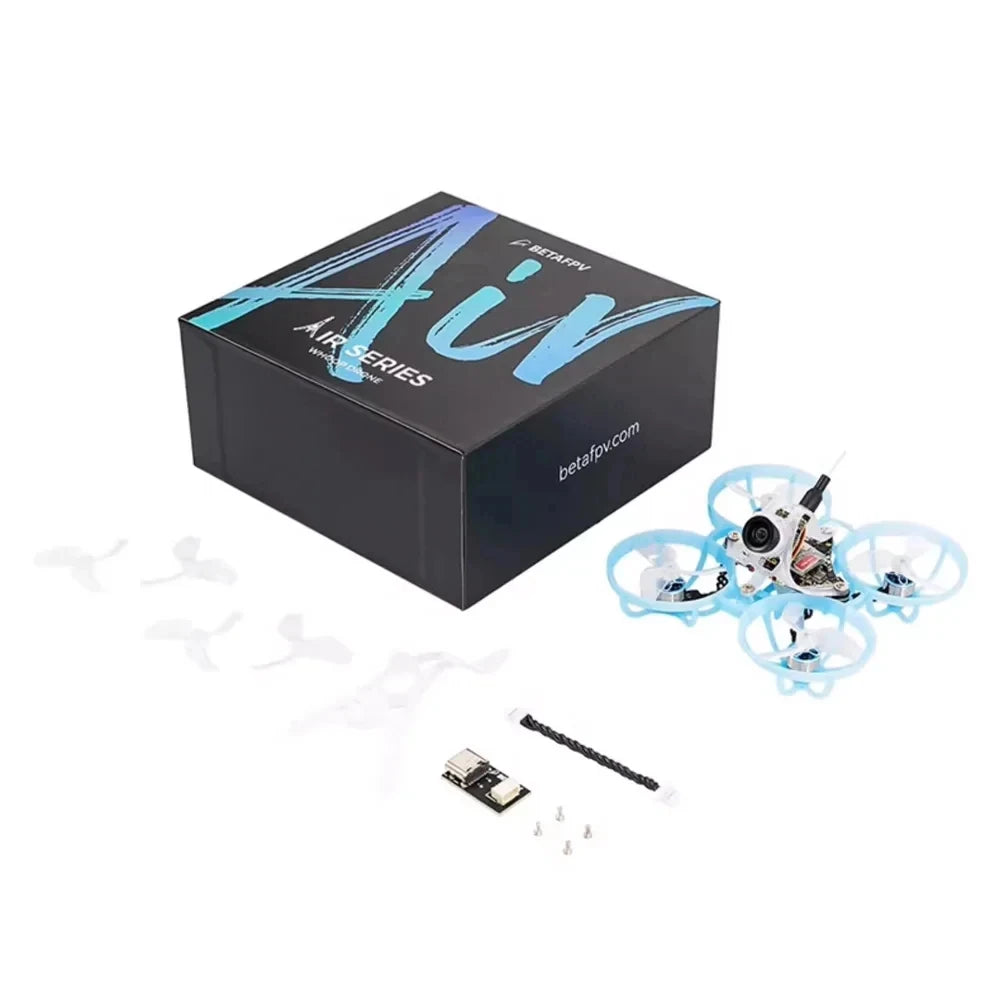 BETAFPV Air65 Brushless Whoop Drone - Lightweight FPV Racing Performance Tidesmit