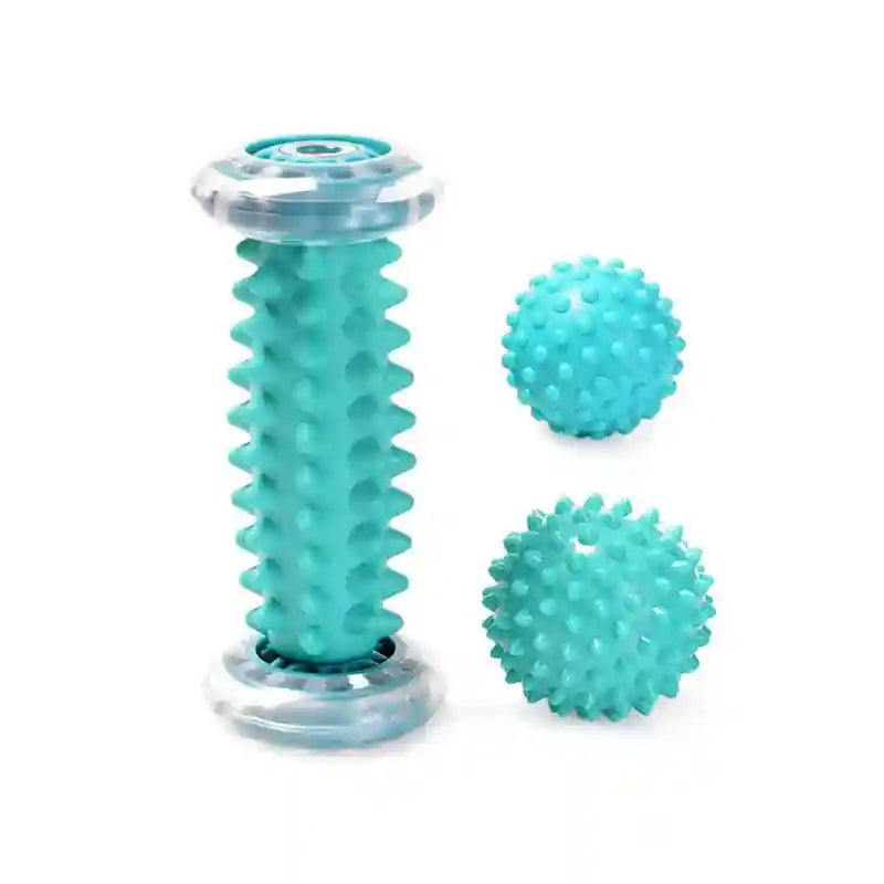 Deep Tissue Massage Roller Ball Kit for Targeted Muscle Pain Relief Massage Roller set type 2 Tidesmit