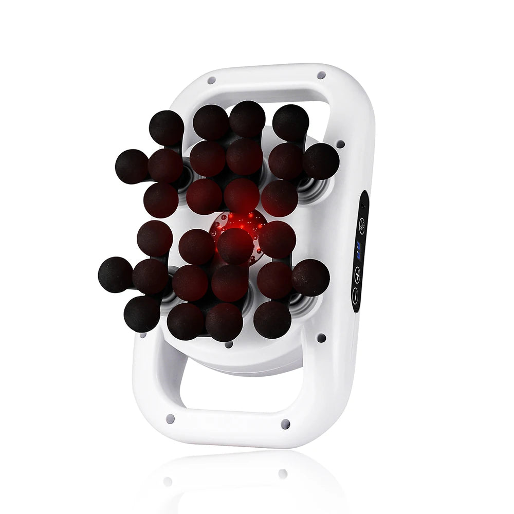 Deep Tissue Massage Gun - Portable Muscle Recovery Tool by Tidesmit Relaxation Treatment Tidesmit