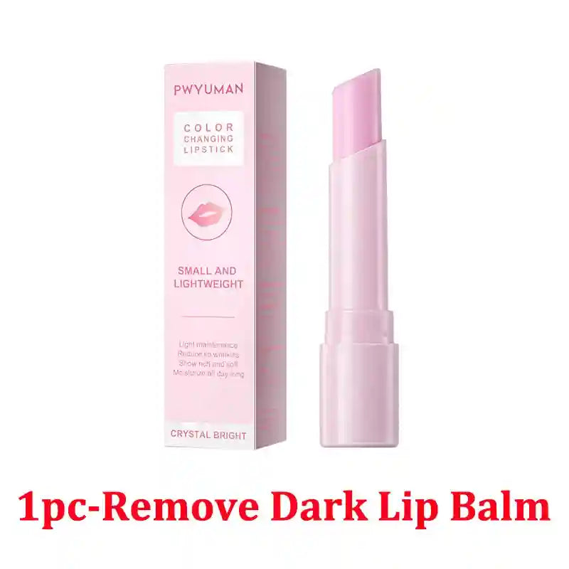 Lip Treatment for Dark Pigmentation - Moisturizing Exfoliator (1-5 Pcs) Lip Care 1 pc Tidesmit