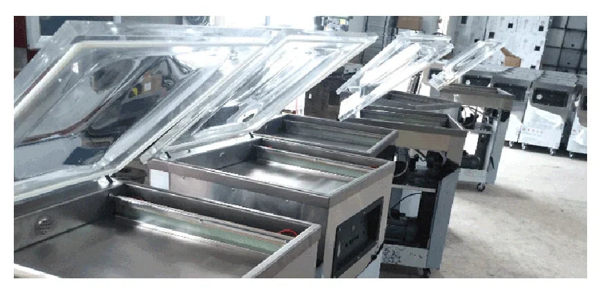 DZ Series 2M Vacuum Sealing Upper Cover Seal Parts Silicone Seal Strip Rubber Strip for Vacuum Packing Sealing Machine
