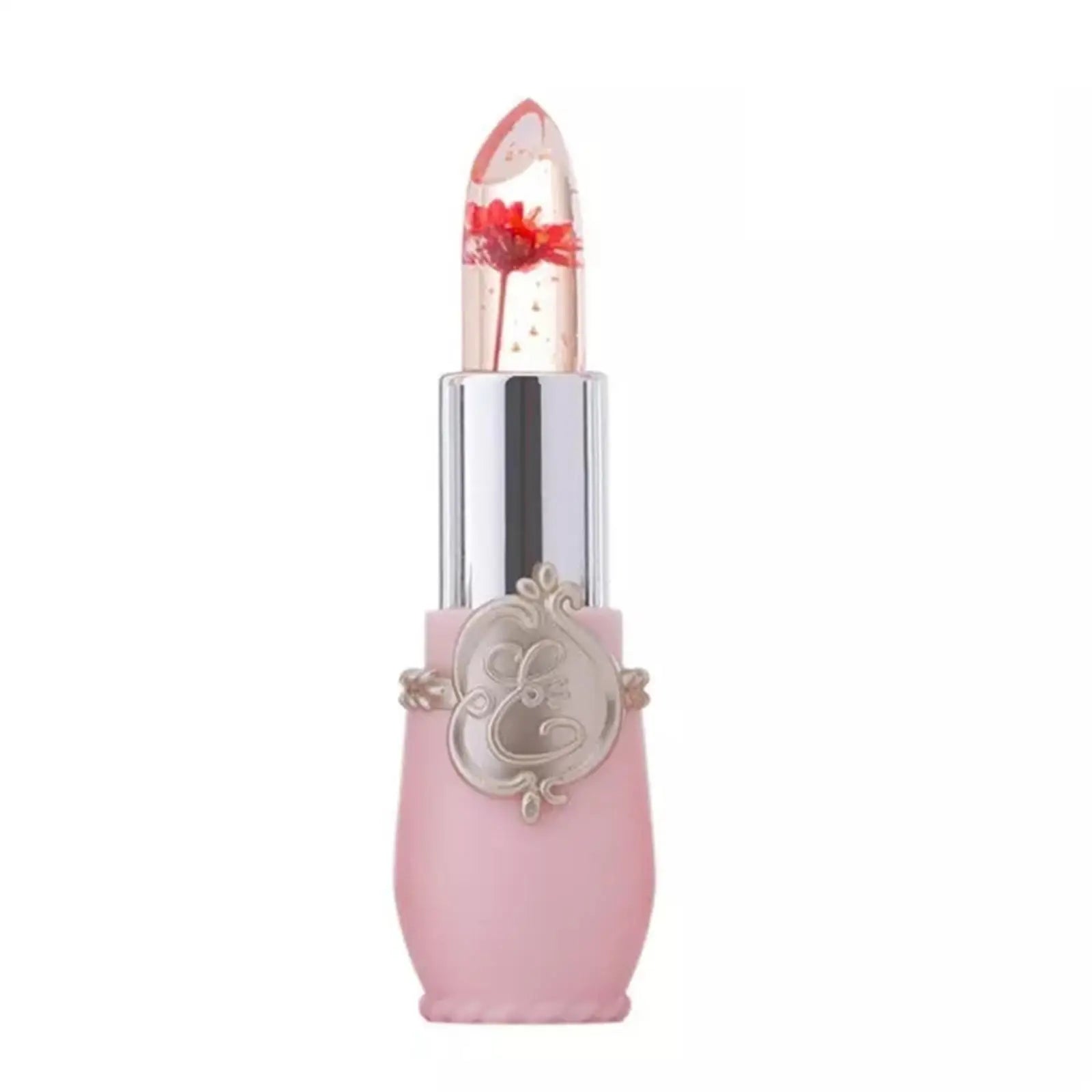 Moisturizing Flower Lip Gloss - Cruelty-Free Jelly Tint by Tidesmit Lip Care Tidesmit