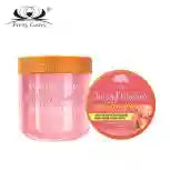 Shea Butter Body Scrub: Exfoliating & Moisturizing Treatment Scrubs Treatments Peach China Mainland Tidesmit