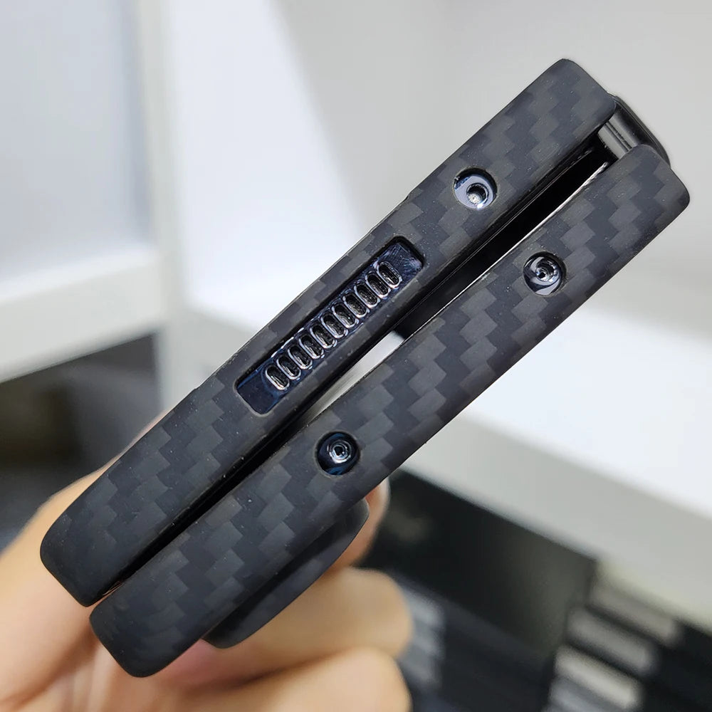 Samsung Galaxy Z Fold 6 Carbon Fiber Case | Ultra-Thin Aramid Cover Tidesmit