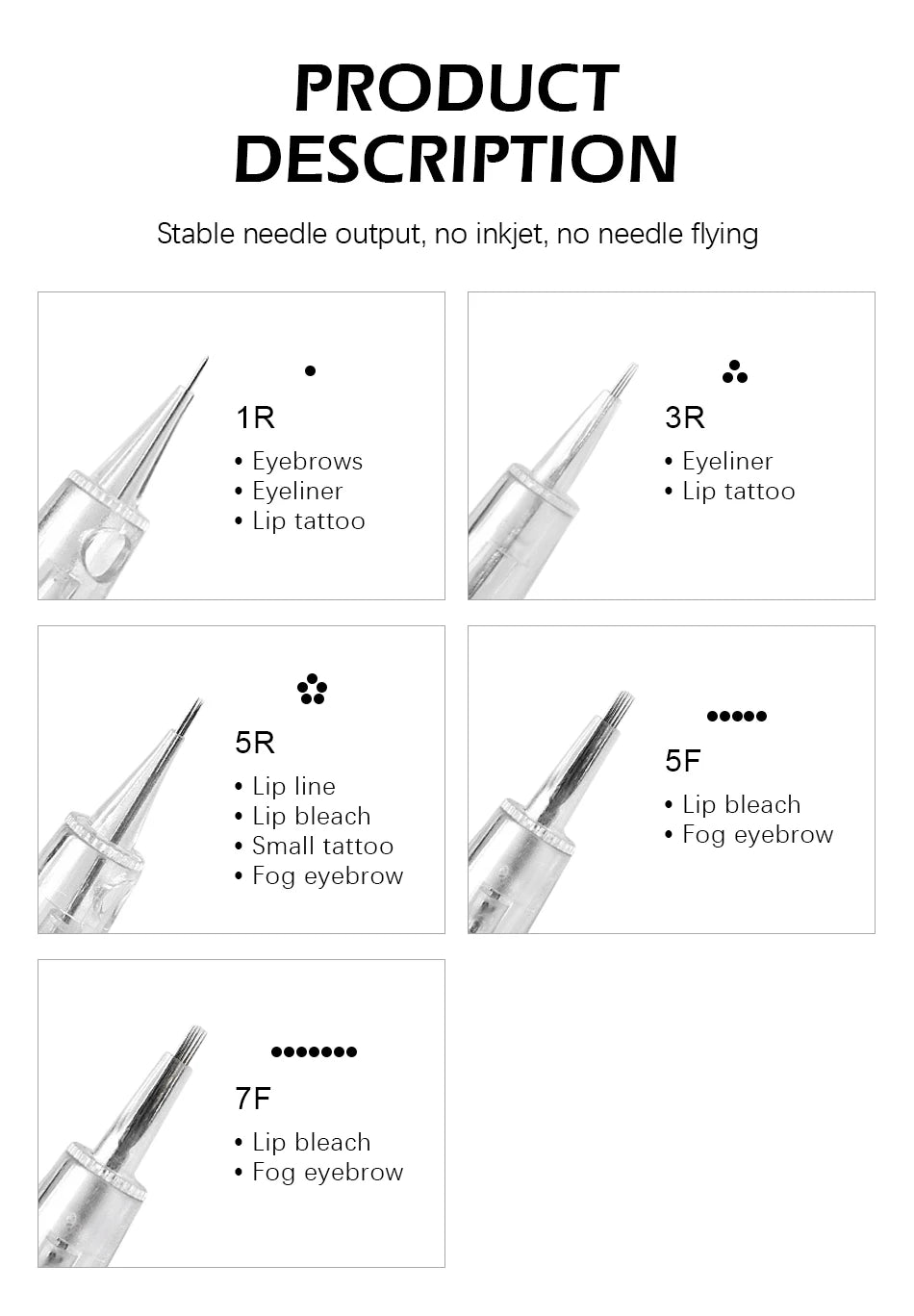 Professional PMU Machine | Rotary Microblading Pen for Precision Brows Permanent Makeup Machines Tidesmit