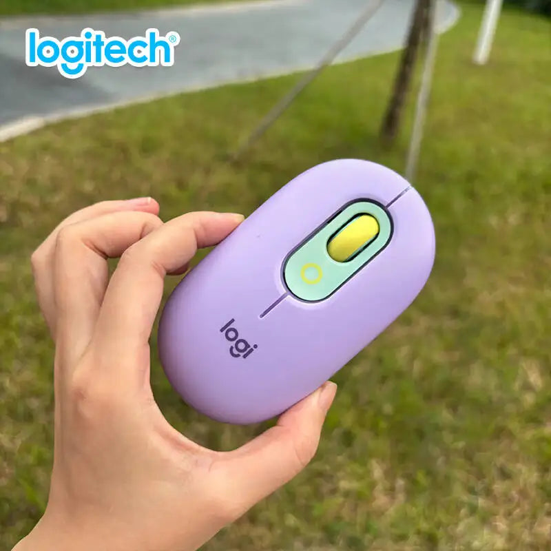 Logitech M350 POP Professional Office Mouse, M750/M650/MX Anywhere 3S/G304 Gaming Mouse, Available in Various Styles and Colors