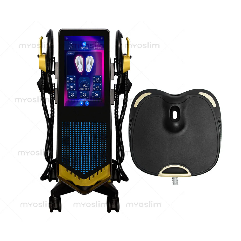 Professional 5-Handle Slimming Body Shaping Instrument | Tidesmit EU Relaxation Treatment 5handle Tidesmit