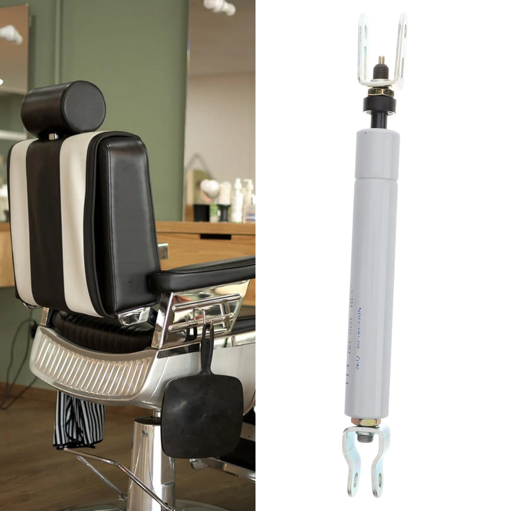 Heavy Duty Barber Chair Gas Spring Replacement - Light Grey Hydraulic Rod Massage Chairs Tidesmit