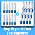 Lip Treatment Nourishing Balm - Cruelty-Free Moisturizing Care Lip Care 22pcs Tidesmit