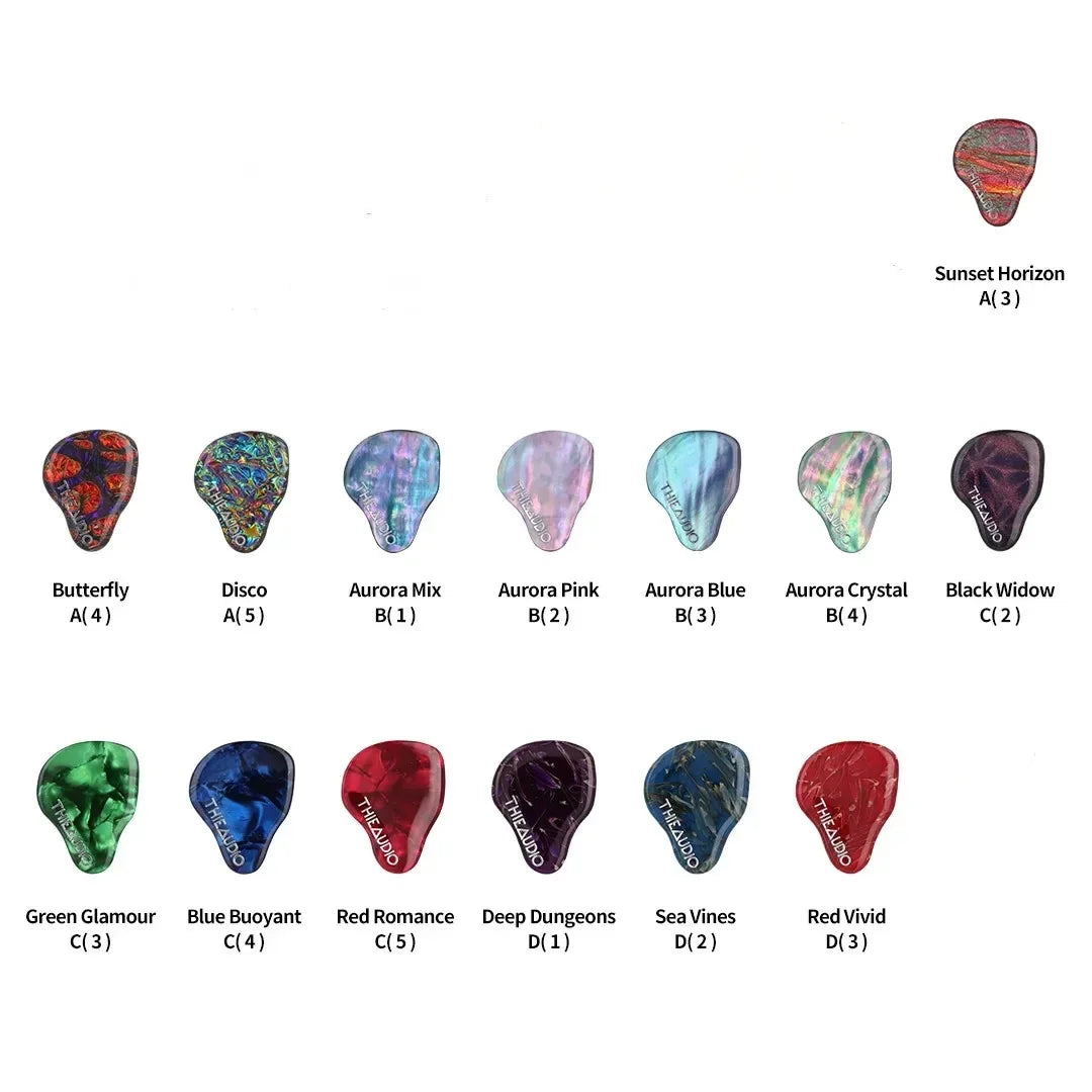 Valhalla 19 Driver In-Ear Monitors Audiophile Audio by Tidesmit Tidesmit