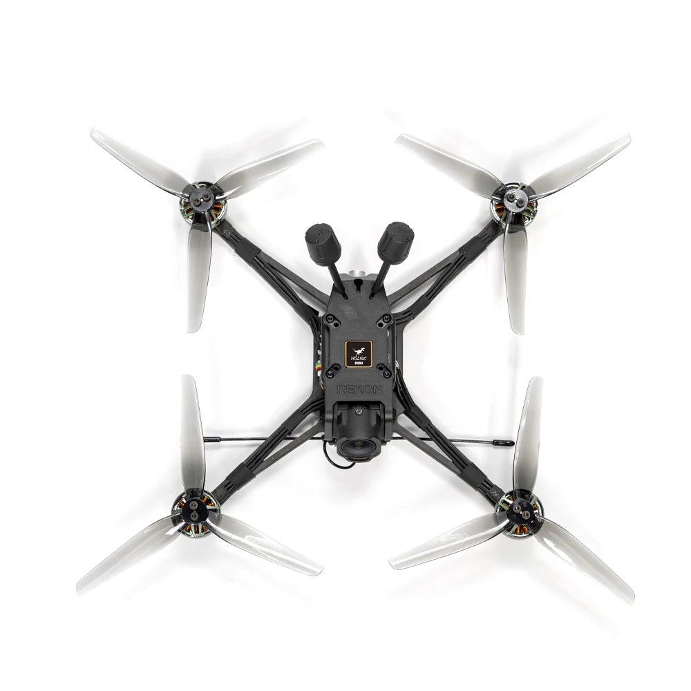 Rekon5 LITE Long Range FPV Drone - O4 Pro ELRS 4K System Tidesmit