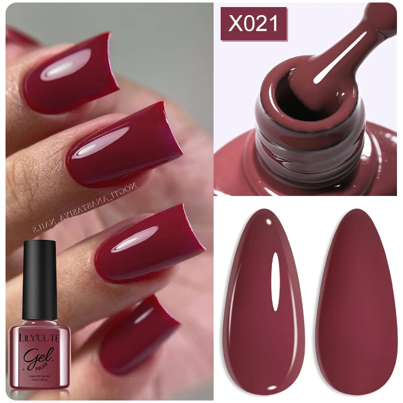 Magnetic Cat Eye Gel Nail Polish – Reflective UV Soak Off Kit Permanent Makeup Machines COLOR-021 Tidesmit