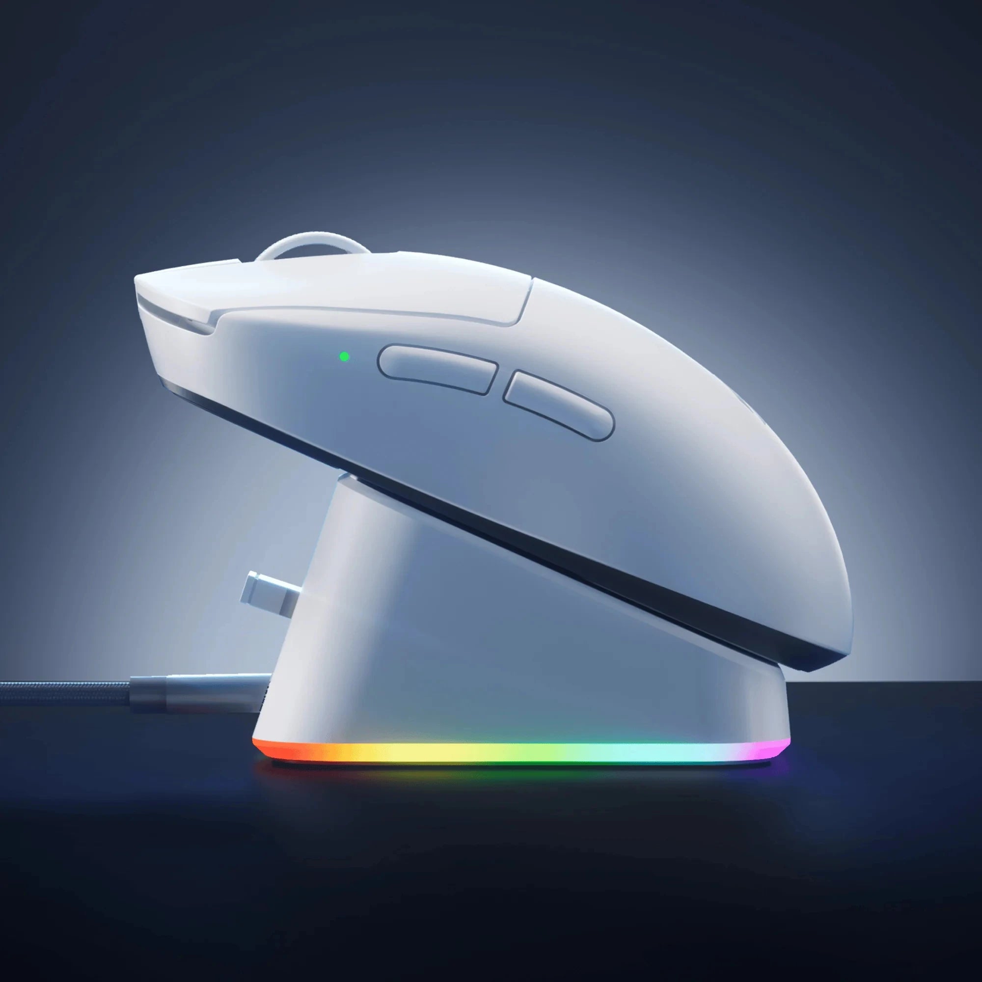 MCHOSE A7 V2 Ultra Plus Lightweight Wireless Gaming Mouse Dual 8,000Hz Polling Rate PAW3950 TI Gaming Esports Office Mouse