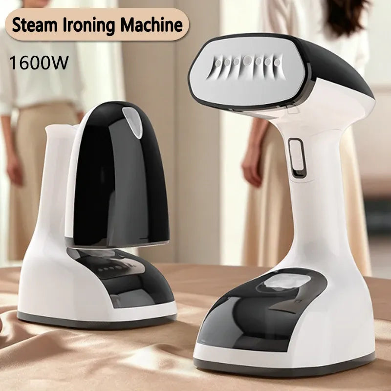 Tidesmit 1600W Foldable Handheld Garment Steamer 220V EU Plug