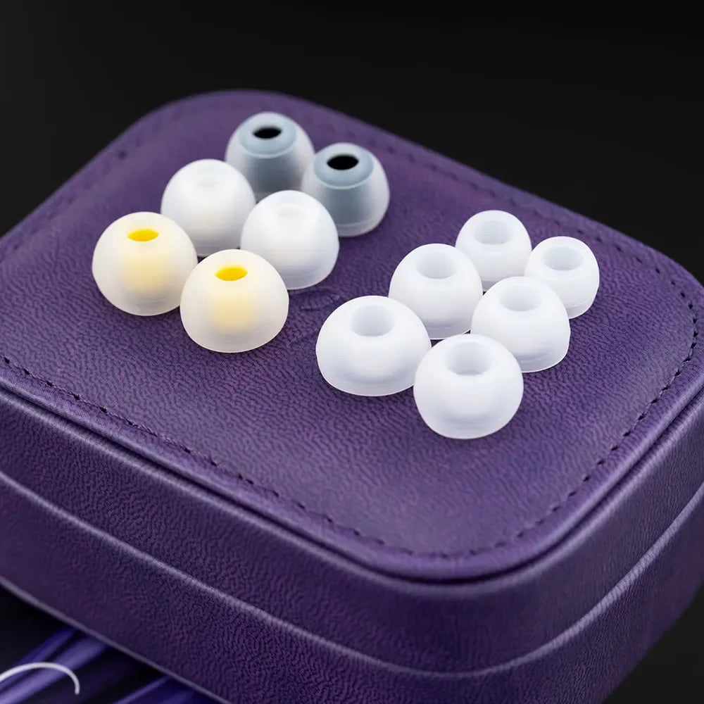 QoA Adonis Hybrid IEMs: 1DD+2BA Wired Earphones by Tidesmit Tidesmit