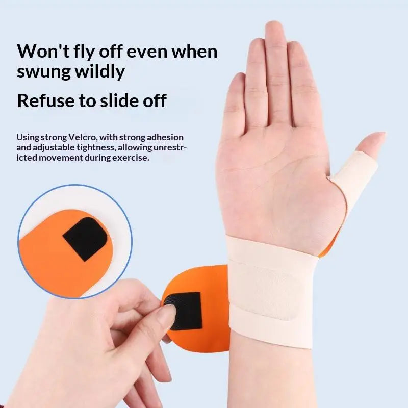 1PCS Flexible Wrist Support Wrist Brace With Thumb Support For Arthritis To Relieve Finger Pain For Arthritis Patients