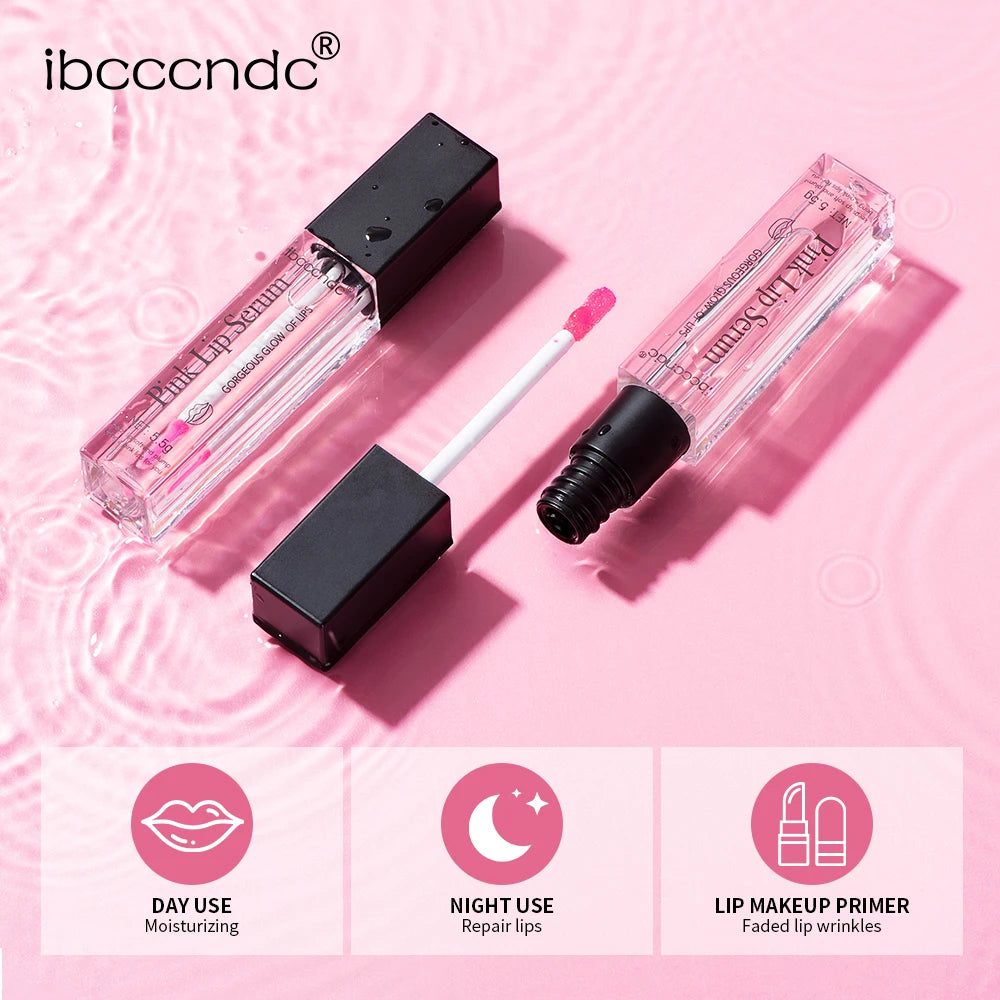 Lip Lightening Serum for Dark Lips - Hydrating Repair Treatment Lip Care Tidesmit