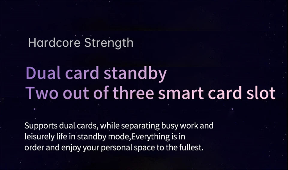 SOYES XS14 Pro 3.0in 4G Mini Smartphone Android 9.0 Dual Sim Face ID Dual Camera WIFI Bluetooth FM Hotspot GPS OTG Mobile Phone